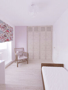 Фото № 2: Дизайн-проект детской 9.9  м² Скандинавский стиль для ЖК Триколор