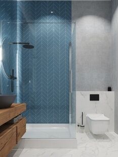 Фото № 2: Дизайн-проект дома/коттеджа 159.2  м² Стиль Модернизм для частного дома в кп капитанская бухта