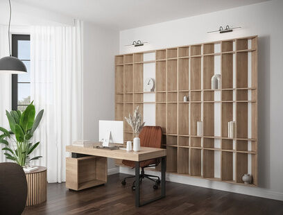 Фото № 2: Дизайн-проект дома/коттеджа 30.9  м² Современный стиль для частного дома в д. веледниково