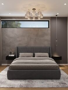 Фото № 2: Дизайн-проект дома/коттеджа 155.72  м² Стиль Модернизм для частного дома в мо