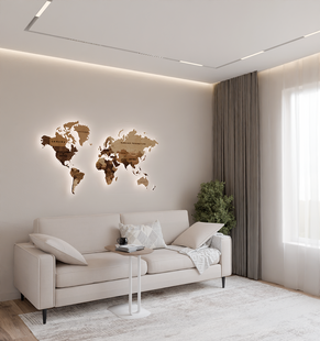 Фото № 2: Дизайн-проект дома/коттеджа 134.0  м² Стиль Контемпорари для дома в кп звездный парк