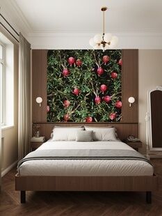 Фото № 3: Дизайн-проект пятикомнатной квартиры 90.7  м² Стиль Эклектика для ЖК Московский