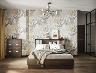 Фото № 1: Дизайн-проект трехкомнатной квартиры 64.0  м² Современный стиль для ЖК Символ