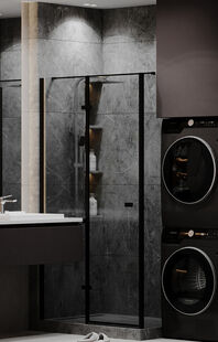 Фото № 6: Дизайн-проект трехкомнатной квартиры 91.45  м² Стиль Модернизм для ЖК Grand Park