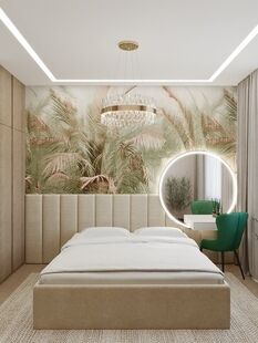 Фото № 2: Дизайн-проект дома/коттеджа 148.42  м² Стиль Модернизм для дома в ЖК Позитив