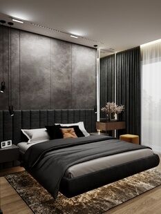 Фото № 4: Дизайн-проект дома/коттеджа 121.05  м² Стиль Модернизм для дома в кп селенга