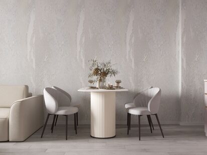 Фото № 6: Дизайн-проект трехкомнатной квартиры 71.46  м² Стиль Модернизм для ЖК Ривер Парк