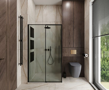 Фото № 5: Дизайн-проект дома/коттеджа 112.11  м² Стиль Модернизм для этажа частного дома в кп дубровка