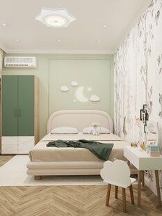 Фото № 2: Дизайн-проект трехкомнатной квартиры 75.1  м² Стиль Эклектика для ЖК Дом на 16-й Линии