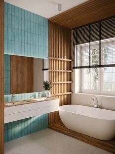 Фото № 3: Дизайн-проект дома/коттеджа 96.8  м² Стиль Модернизм для частного дома в днт рассвет